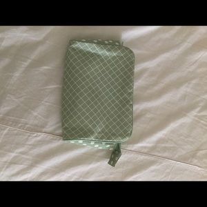 Clinique cosmetic bag